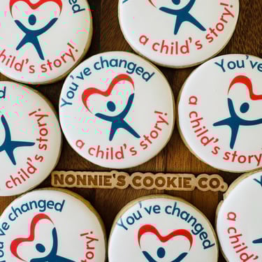 CASA cookies; logo cookies