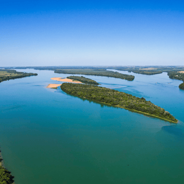 venda lote ilha bella porto são josé