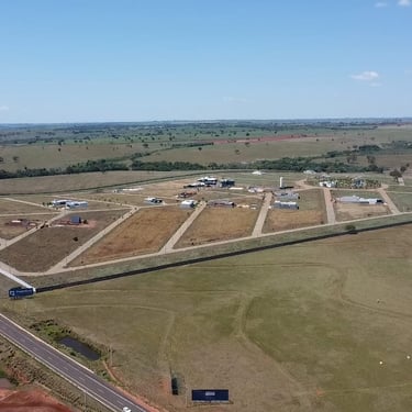 venda lote ilha bella porto são josé