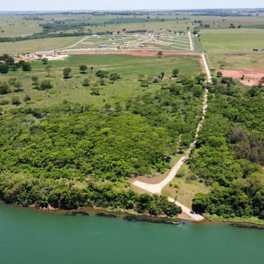 venda lote ilha bella porto são josé