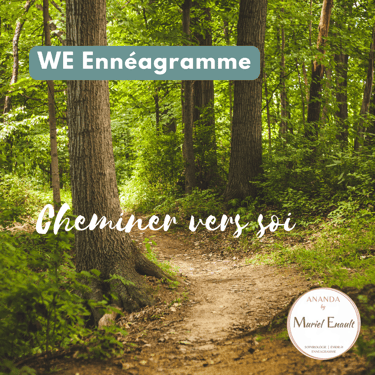 WE enneagramme novembre 2024 bretagne