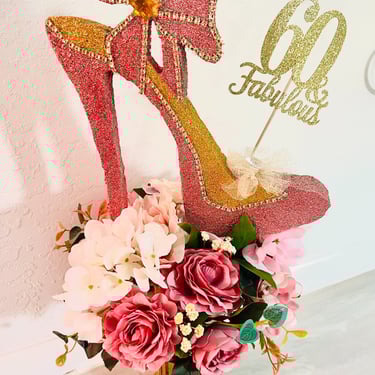 Turning 60 Party Decorations