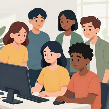 Bright living room with modern inventory