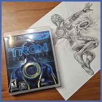 Tron: Evolution tripleA game