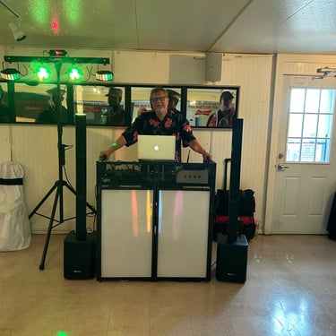 dj booth