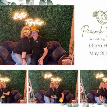 photo booth frame