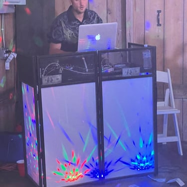 dj photo booth