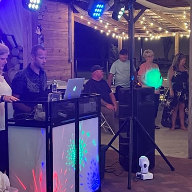 dj photo booth