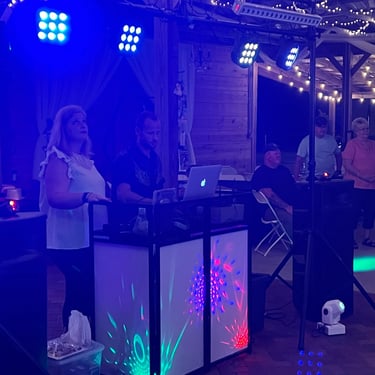 dj booth