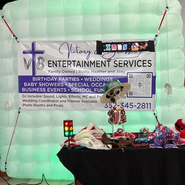 photo booth inflatable