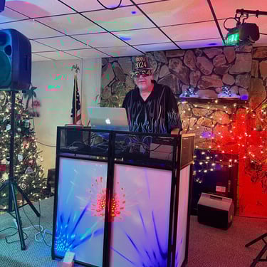 dj booth