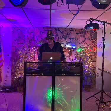 dj booth