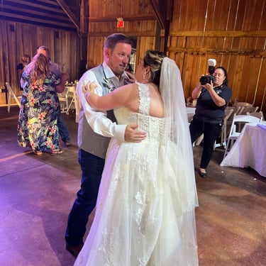 couple dancing