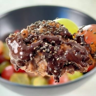 Everyday Healty Sweet Options | Chocolate Porridge