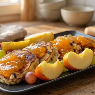 High protein meal you can prep ahead protein pancakes
