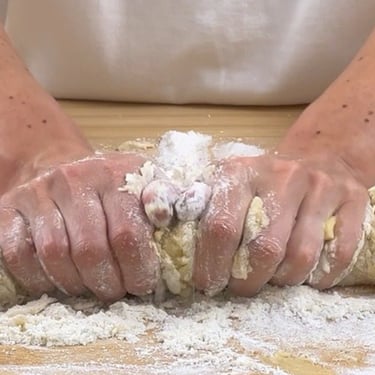Weekend Meals for Sharing | Shortcrust Pastry
