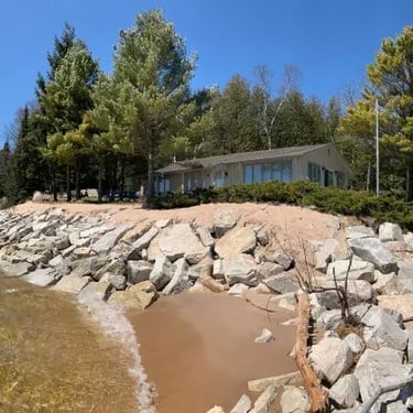 shoreline restoration