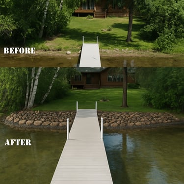 shoreline restoration