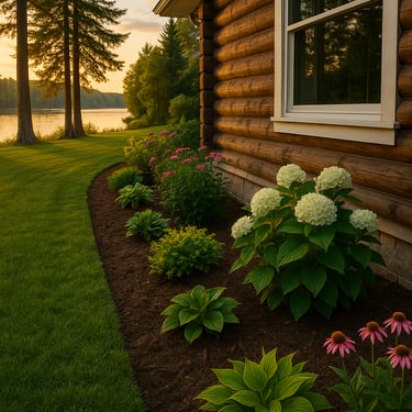Landscaping