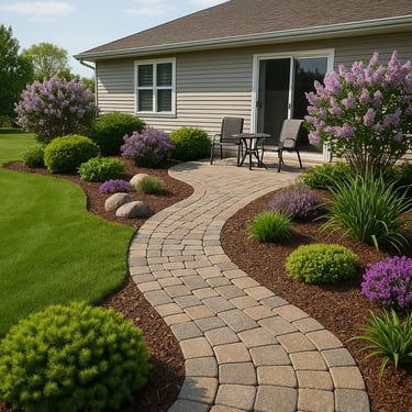 hardscaping