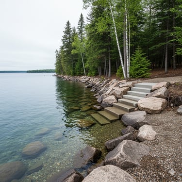 shore line restoration