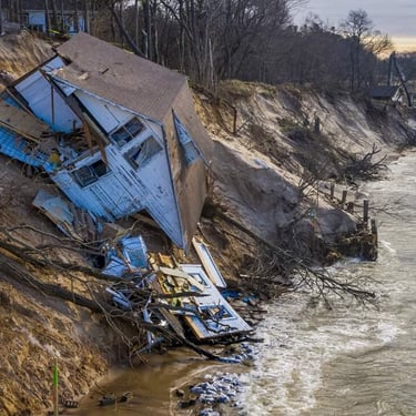shoreline restoration