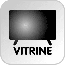 Ligar Vitrine ON