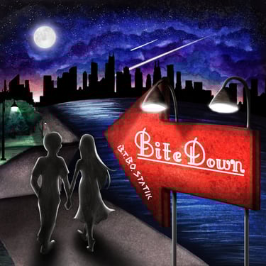 b.t.b.o. statik album art. Bite Down