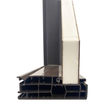 Cassonetto in pvc coibentato Milano e Monza Lome Serramenti