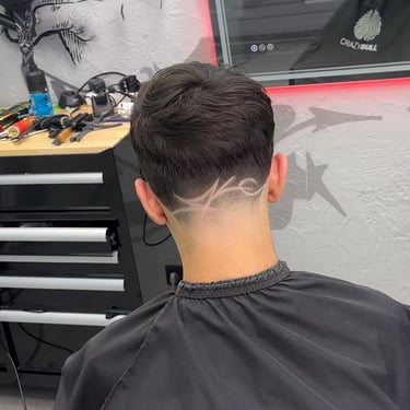 fade ir taper fade ir plauku issuktinejimas