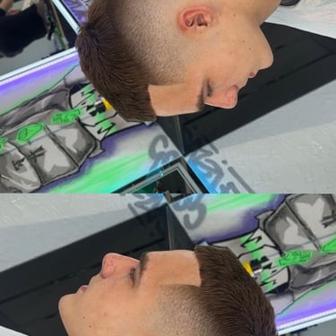 skin fade