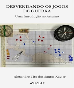 Livro nacional sobre Jogos de Guerra