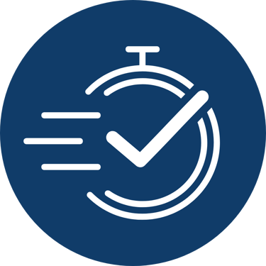 entrega mais rápida do mercado