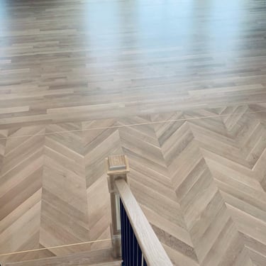 clear coats of Bona HD traffic.