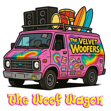 The Velvet Woofers' Woof Wagon