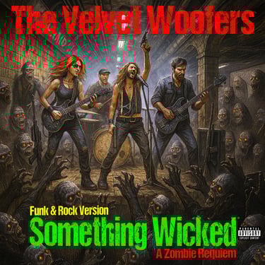 Chapter 2 - Something Wicked
