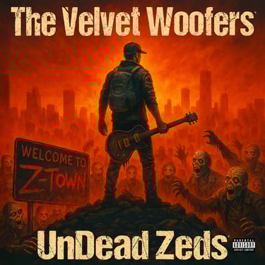 Chapter 1 - UnDead Zeds