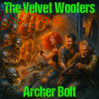 Chapter 8 - Archer Bolt