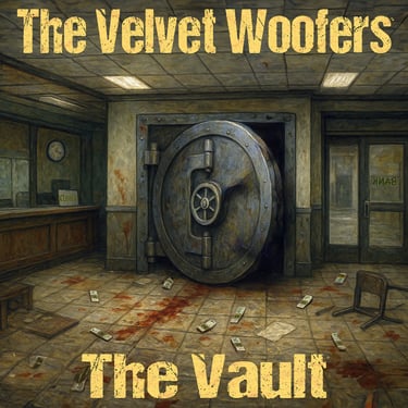 Chapter 9 - The Vault
