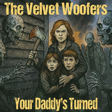 Chapter 7 - Your Daddy's Turned
