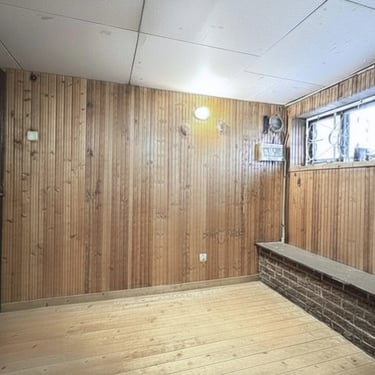 Cokoliniame aukšte darbo kambarys - pagalbinė patalpa - NT OAZE