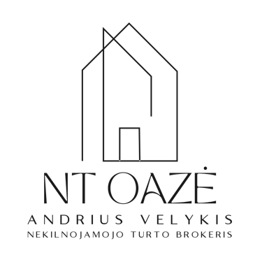 NT OAZĖ - ANDRIUS VELYKIS - NT BROKERIS +37064481118
