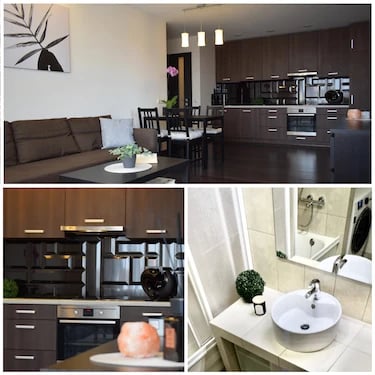 Parduodamas 3 kambarių butas Vilniuje Girulių g - NT OAZĖ