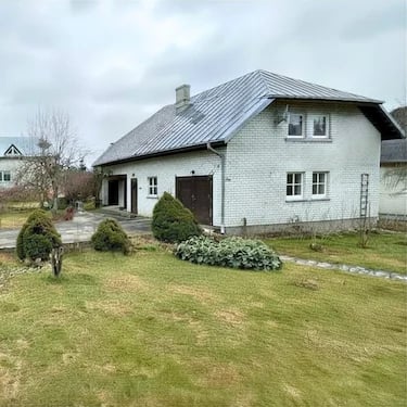 Ūkinis pastatas Lapėse - NT brokeris Andrius Velykis