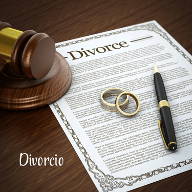 "El costo de un divorcio en México varía según el tipo de trámite y la complejidad del caso. 