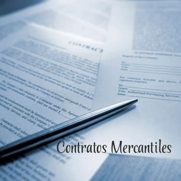 "Contrato Mercantil: Acuerdo legal para operaciones comerciales"