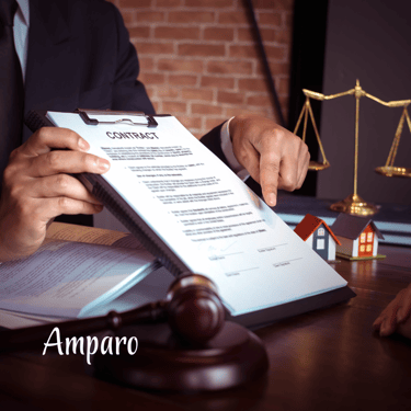 "Amparo: Herramienta legal para defender tus derechos frente a abusos de autoridades"