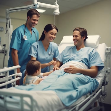 Bright living room with modern inventory
