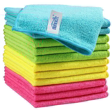 microfiber cloths