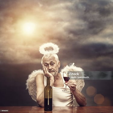The Drunken Angel - Spain